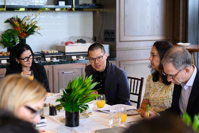 DISG-Deepmind Roundtable